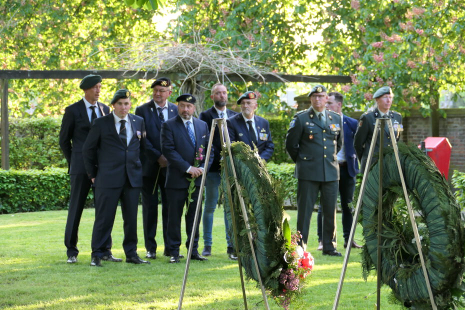 4 mei dodenherdenking