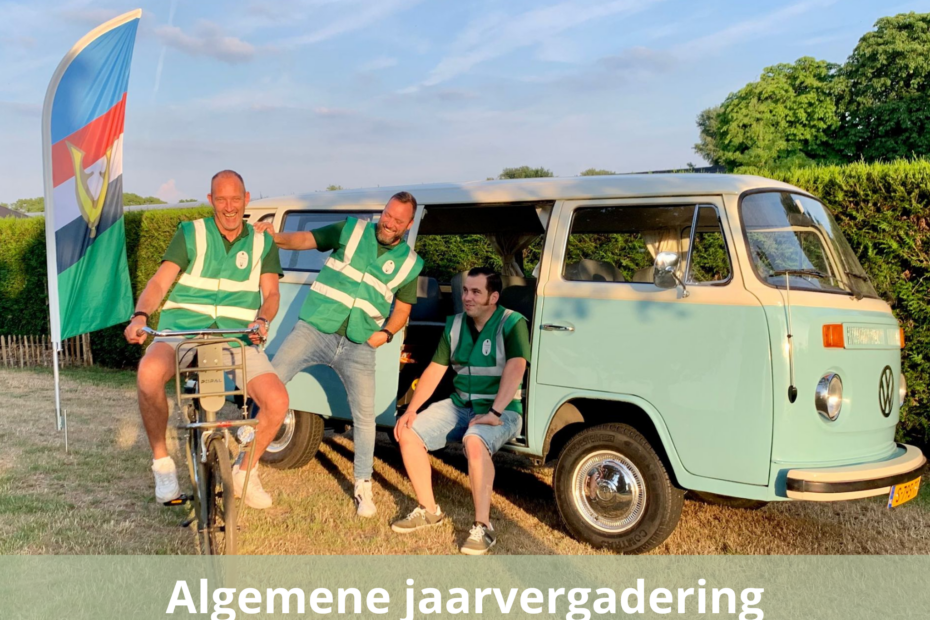 jaarvergadering