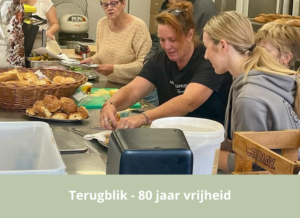 80 jaar vrijheid