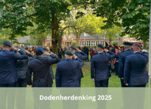 Dodenherdenking 2025