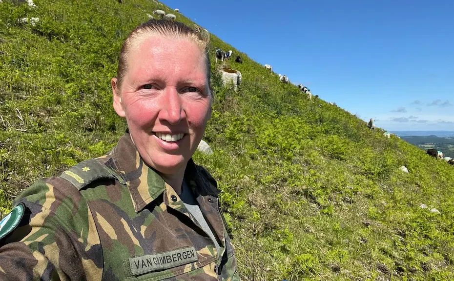 Interview Fransjesca