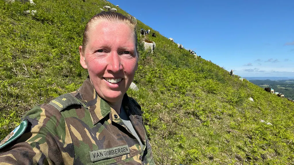 Interview Fransjesca